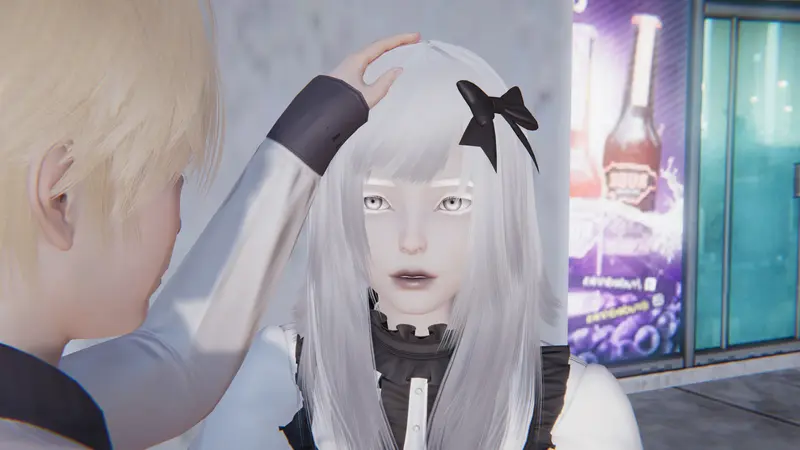 Finding Love in a Parallel World Preview 8