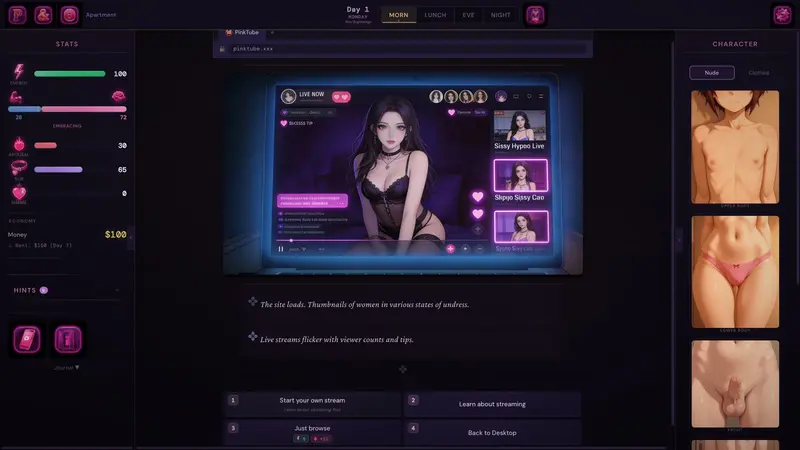 Pinked and Owned Preview 4