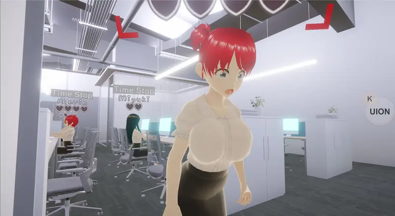 Freestyle Man in Office Preview 7