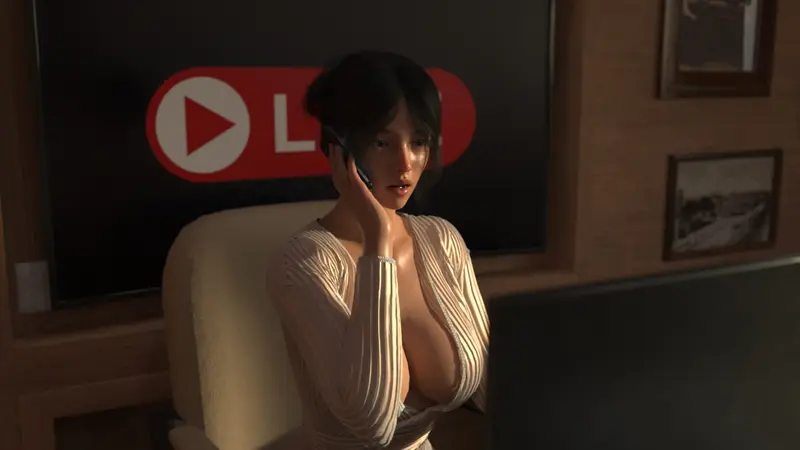 Goddess of Lust Preview 8