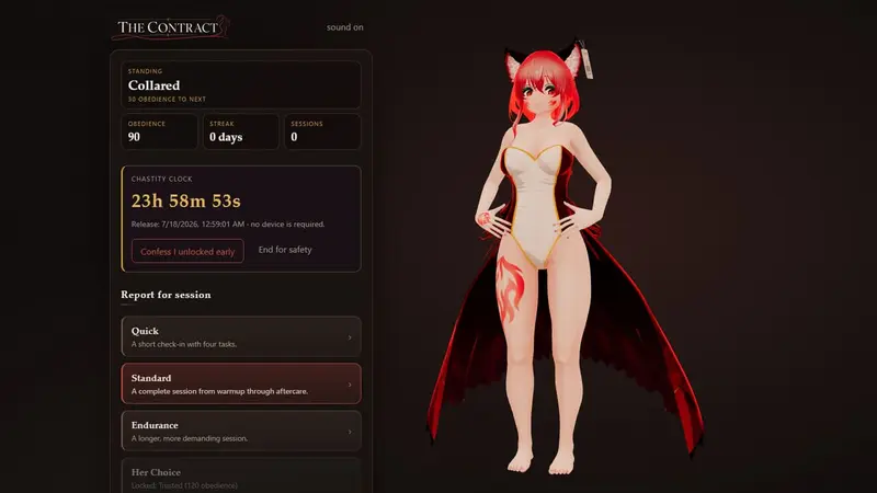 The Contract Preview 6