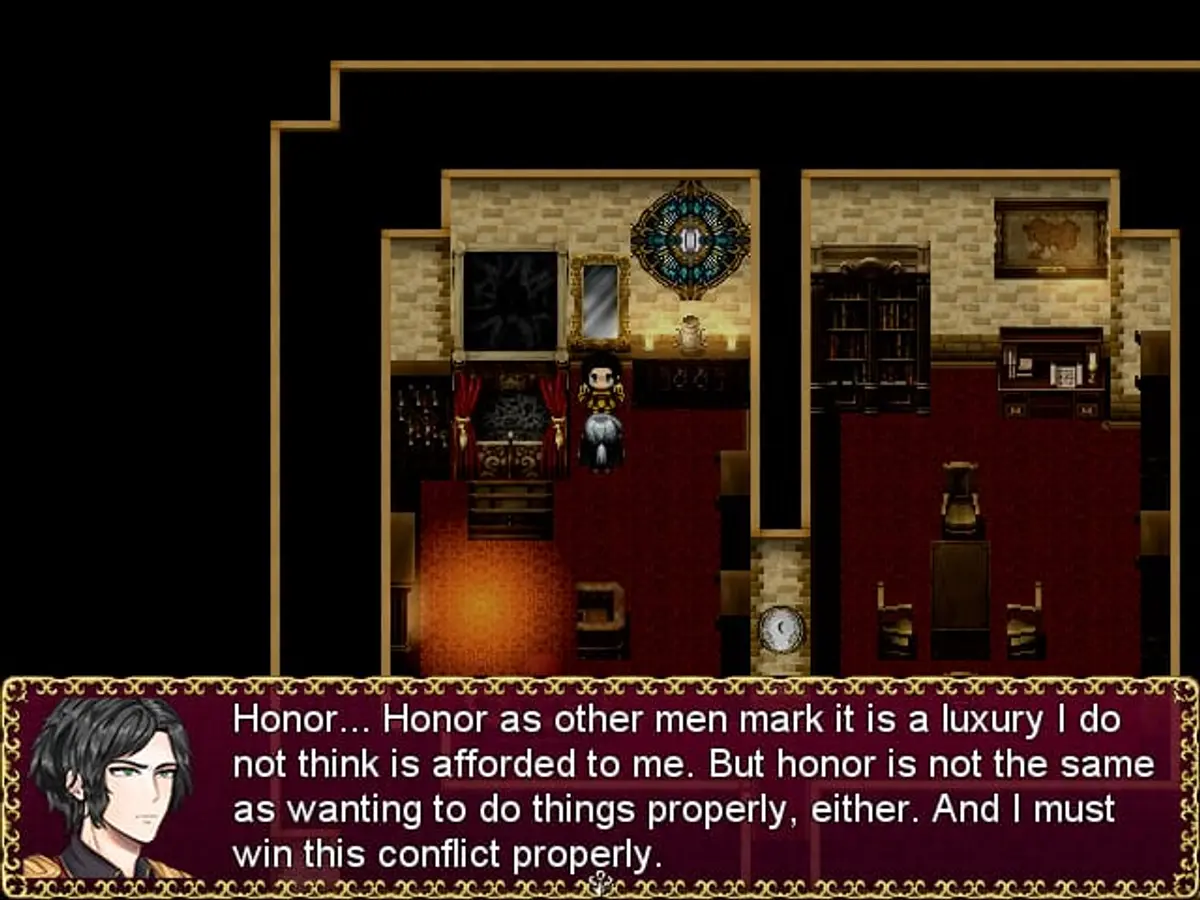 Noblesse Oblige Preview 1