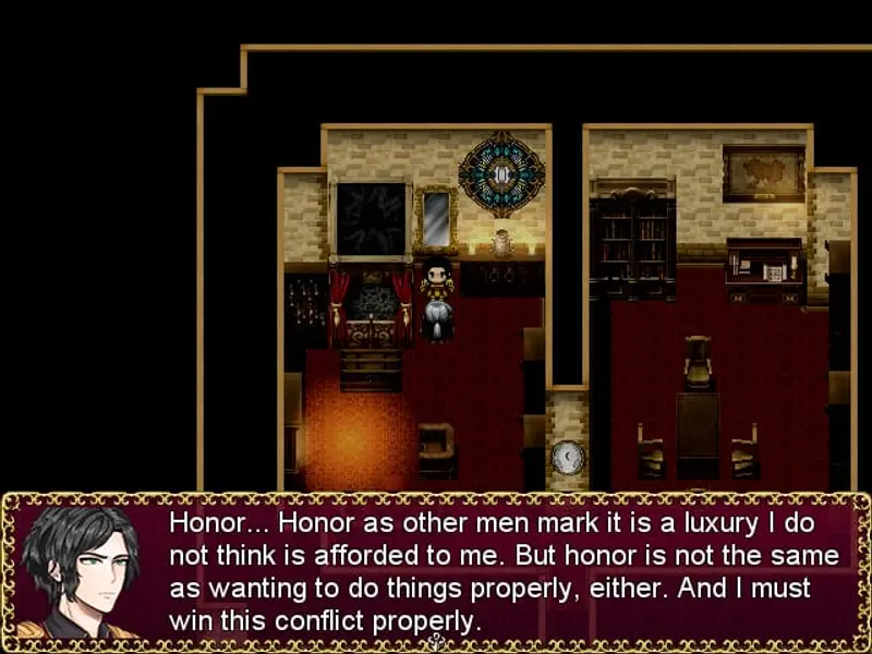 Noblesse Oblige Preview 1