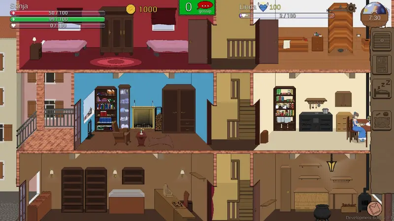 Potion Shop Schwesterherz Preview 3