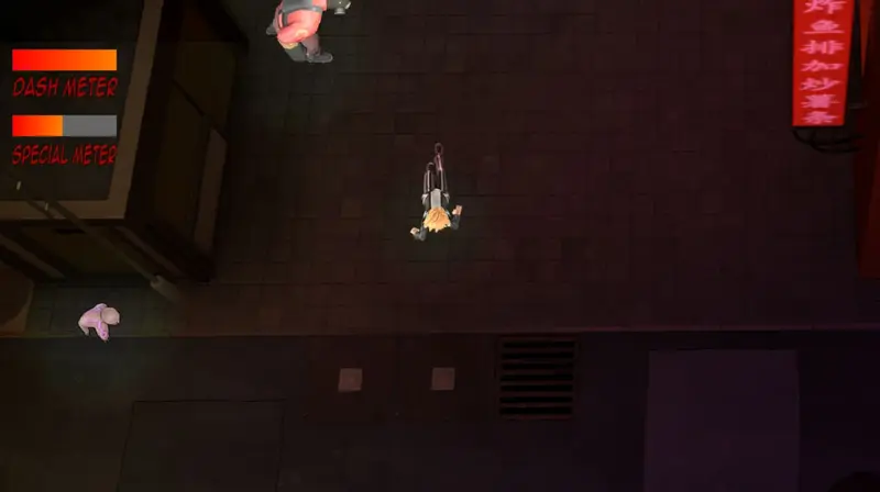 Stripped in Action Beyond the Hero Course Preview 4