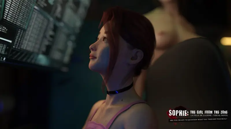 Sophie the Girl From the Zone Preview 9