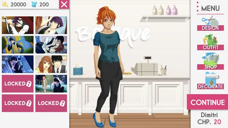 Tailor Tales Preview 8