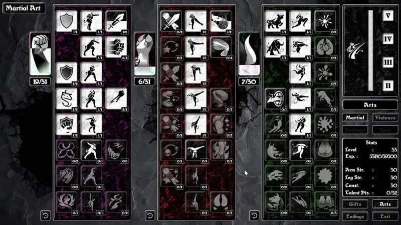 Testament of Minos Preview 9