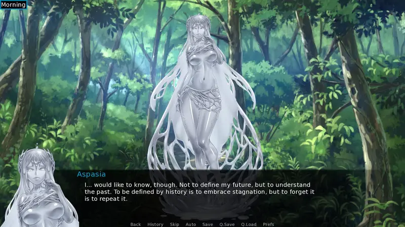 Divine Dawn Preview 2