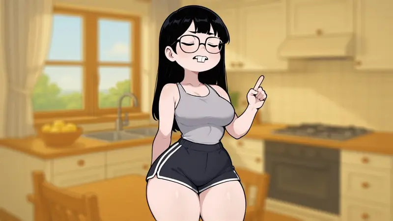 My Girlfriend and My Nightmare Preview 4