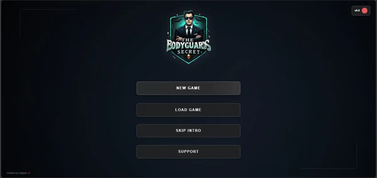The Bodyguards Secret Preview 1