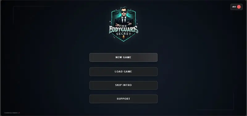 The Bodyguards Secret Preview 1