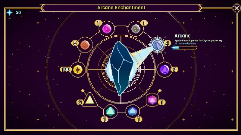 Lust Arcanum Preview 8