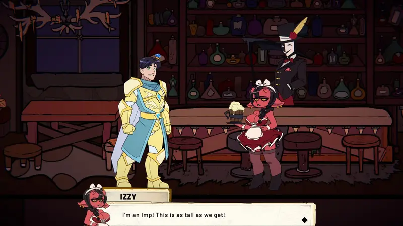 Dungeon Tavern Preview 3