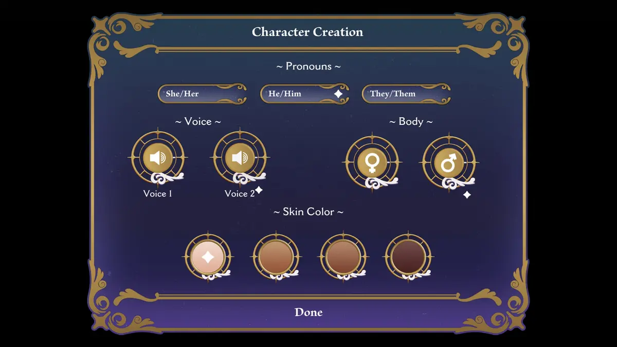 Cursed Covenant the Demonic Pursuit Preview 1