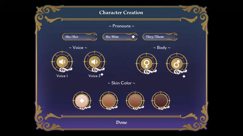 Cursed Covenant the Demonic Pursuit Preview 1