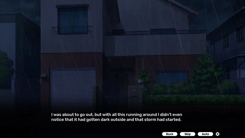 I Want to Run Away From My Goth Mommy or Do I Preview 2