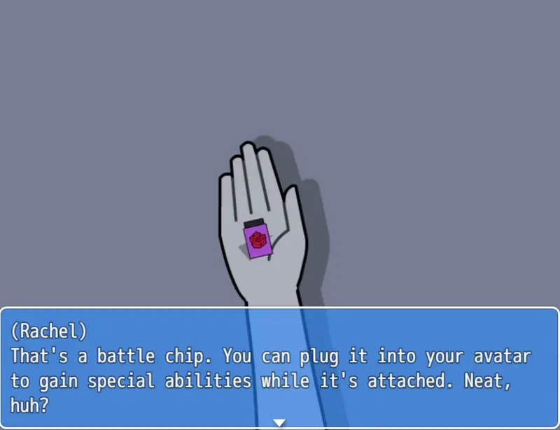 Cyberspace Battle Maiden Academy Preview 8