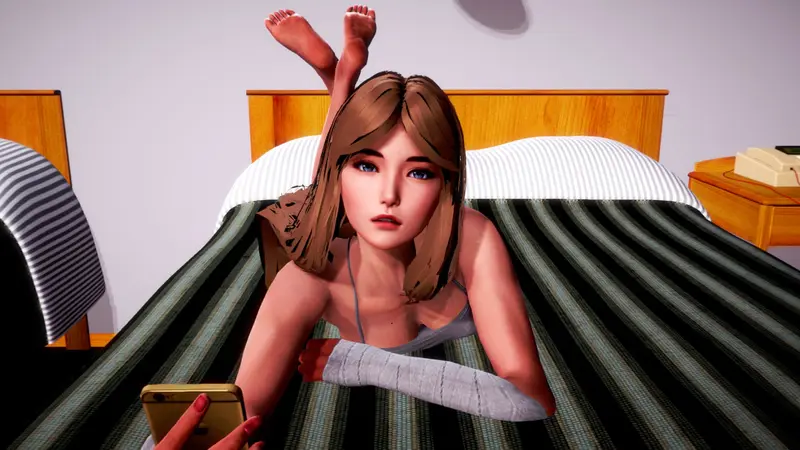 Scorched Innocence Preview 1