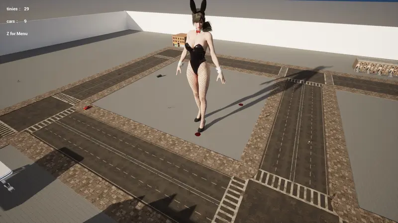 Giantess Preview 3