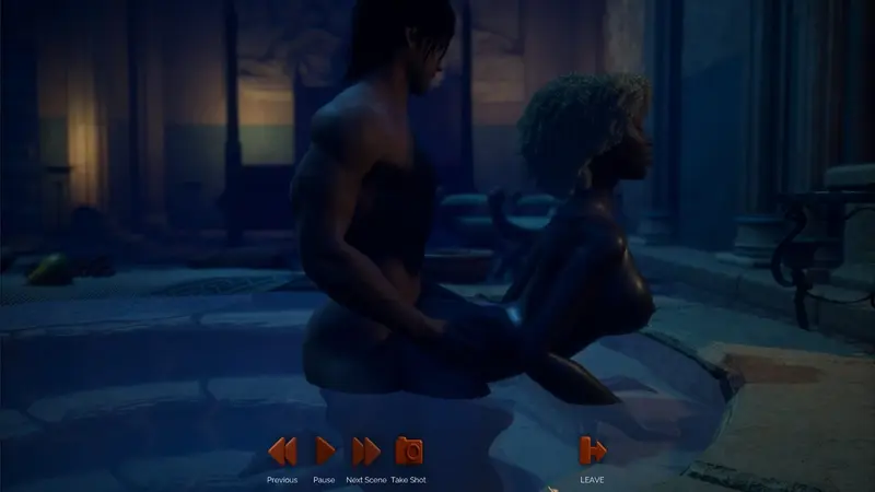 Harem of Valerius Preview 4