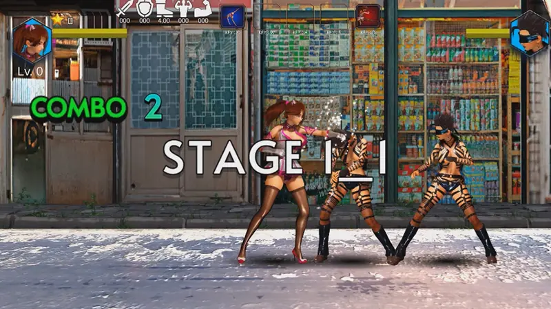 Catwoman Adult Only Preview 5