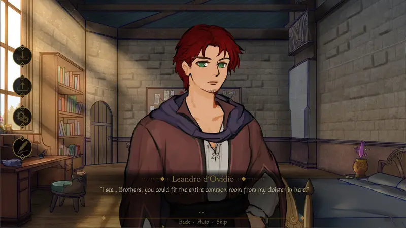Tales of the Kinkeeper Preview 3
