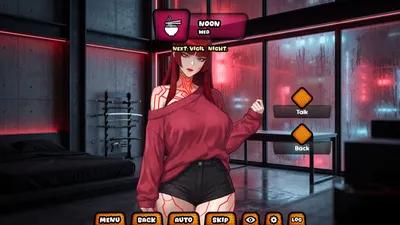 Chrome Collar Femdom Protocol Preview 4