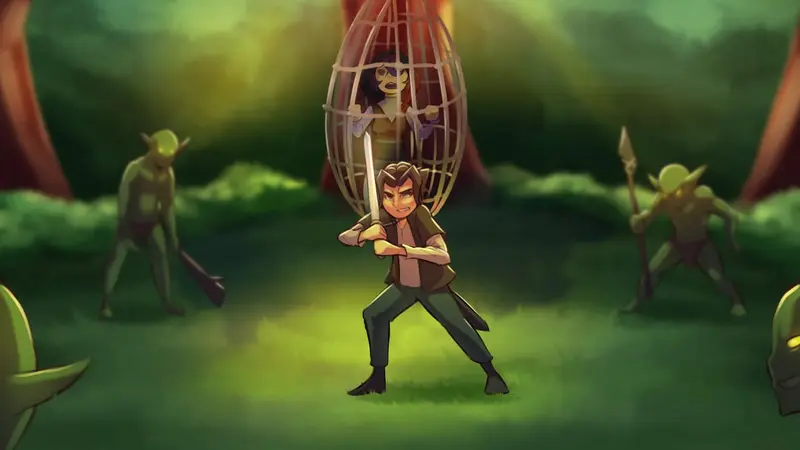 Randel Tales Preview 1