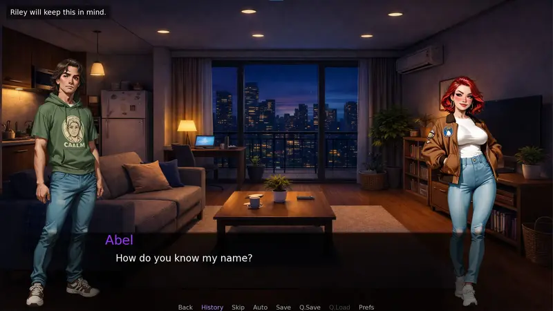 After Hours Lines of Desire Preview 2