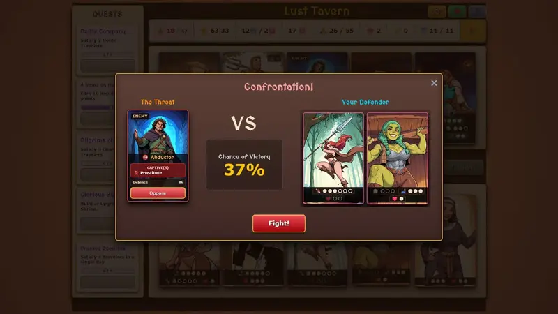Lust Tavern Preview 4