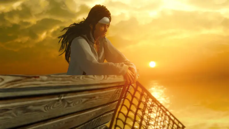 God of the Sun Preview 1