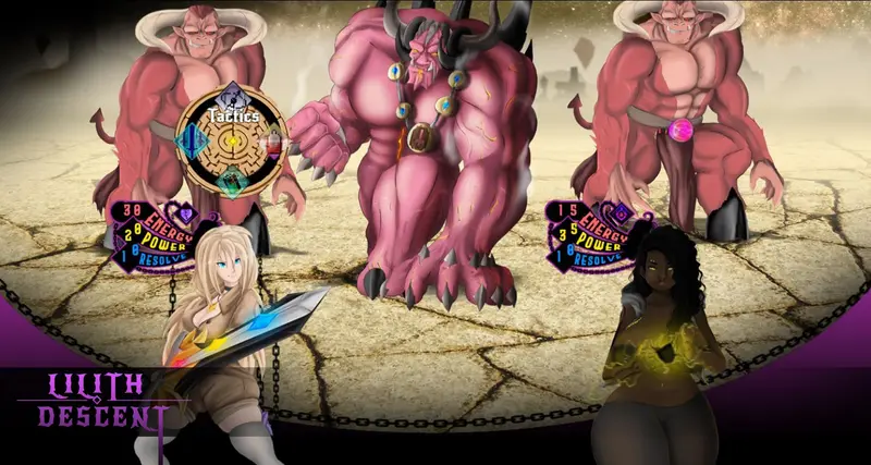 Lilith Descent Preview 4