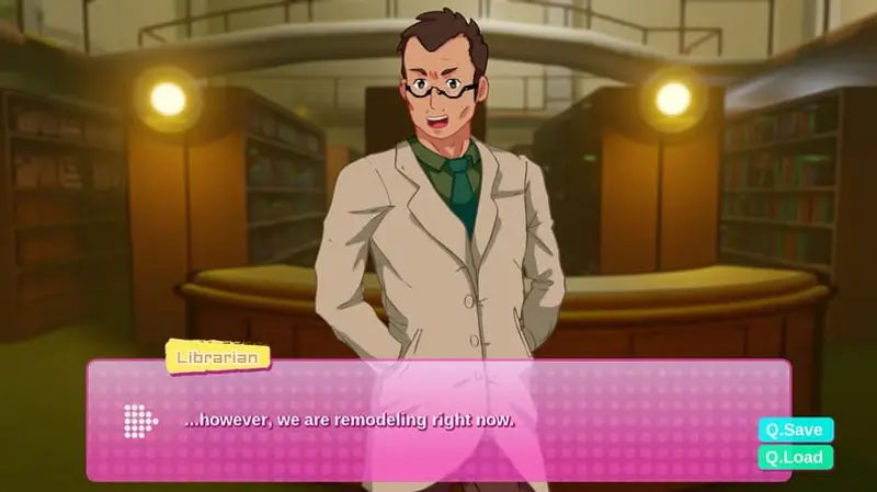Heroes University H Preview 6