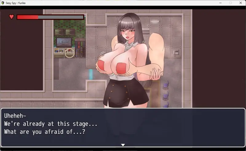 Sexy Spy Yurika Preview 8