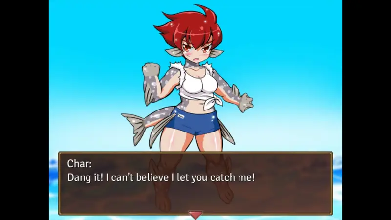 Legend of the Master Baiter Origins Gills Gone Wild Preview 5