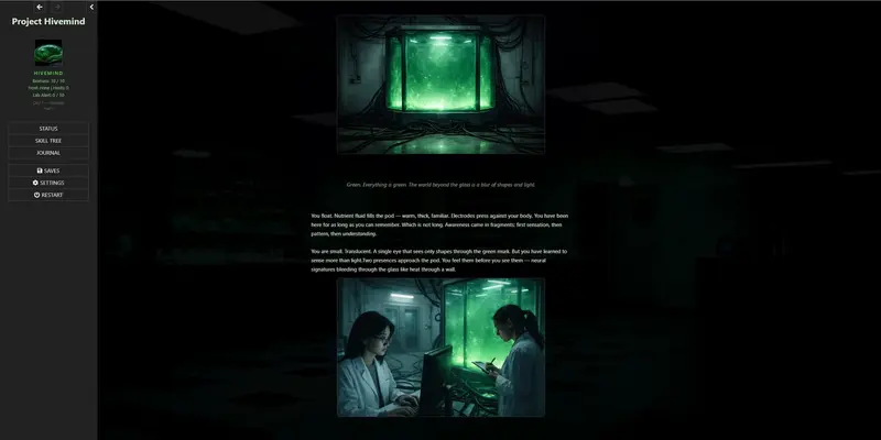 Project Hivemind Preview 4