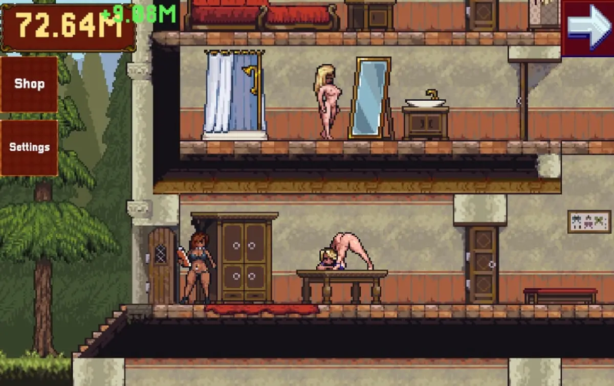 Idle Brothel Preview 1