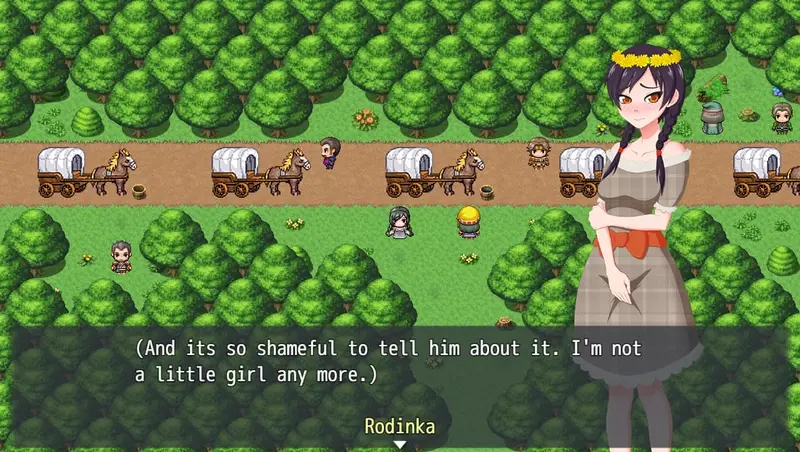 Tales of Divinity Rodinkas Lewd Adventures Preview 9