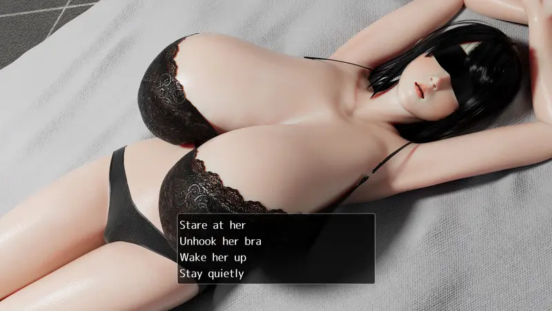 The Daily Life of Serving Doll Preview 5