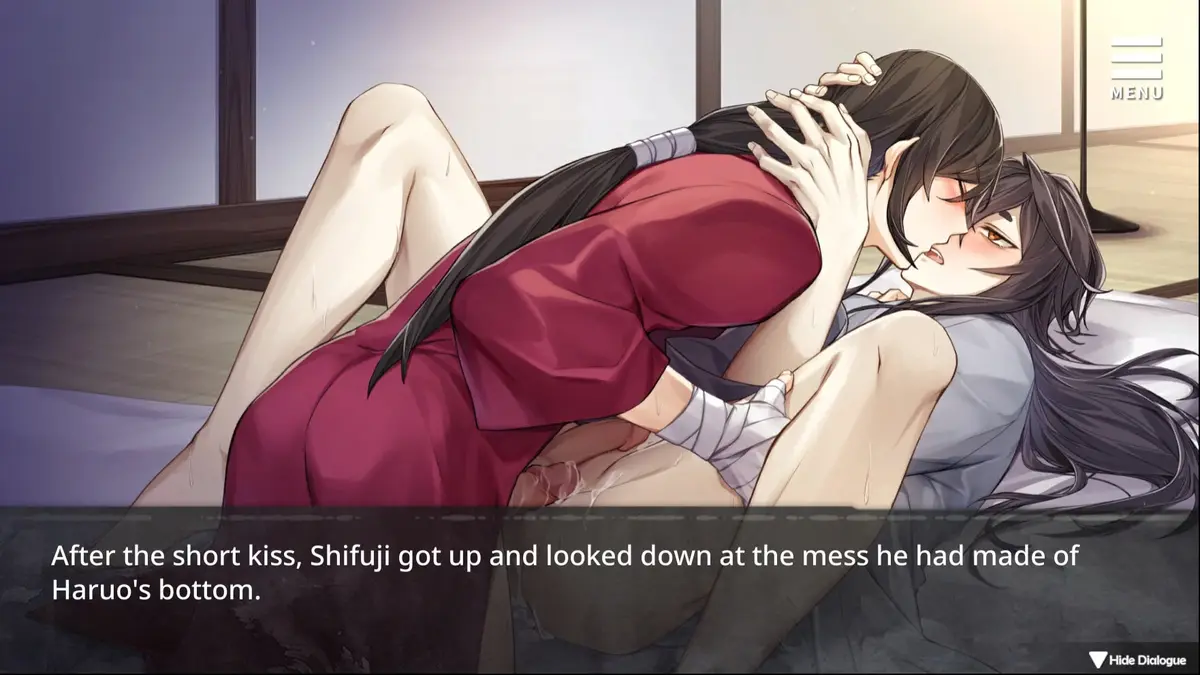 Kami Samas Personal Servant Preview 1