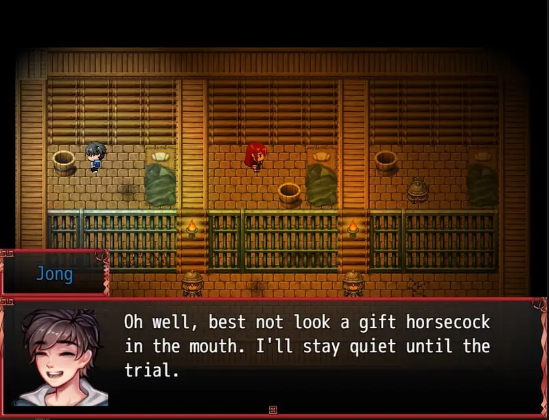 Harem in Another World Preview 8