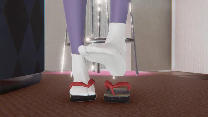 Normal Life Under Feet Preview 6