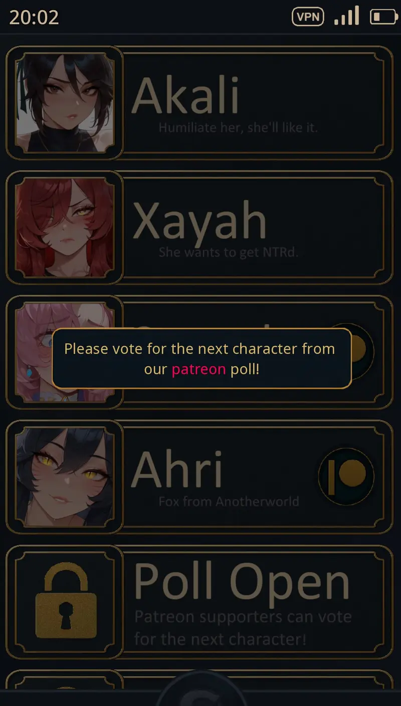 Sexting of Legends Preview 8