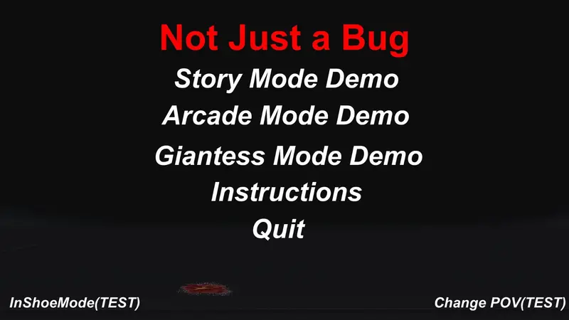 Not Just a Bug Preview 9