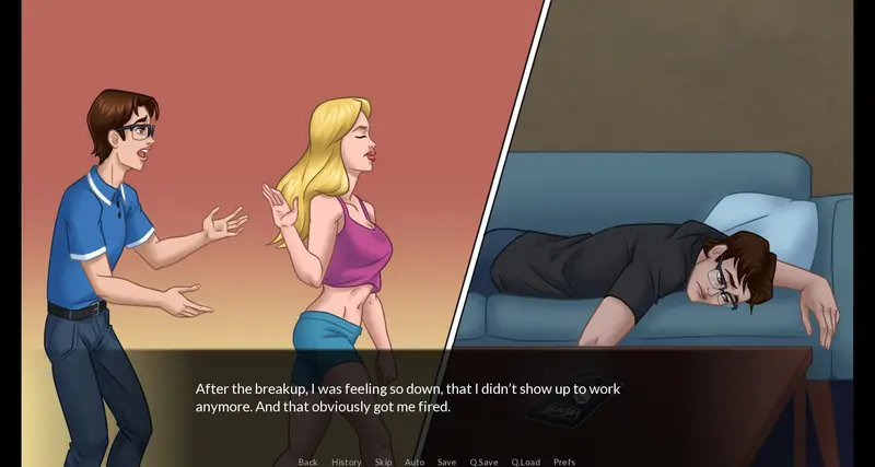 My Hypnotized Family Preview 3