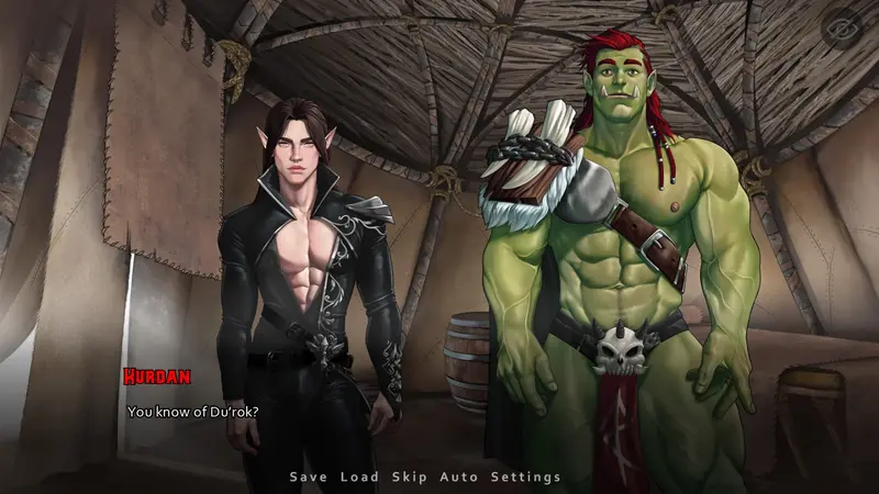 Orc Covenant Preview 5