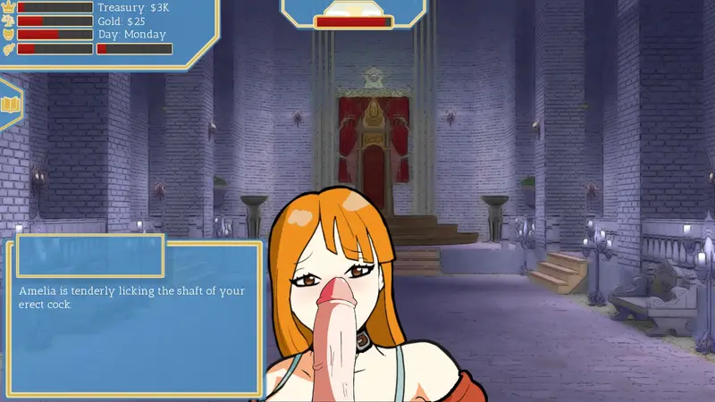 Evalia the Lust Kingdom Preview 5