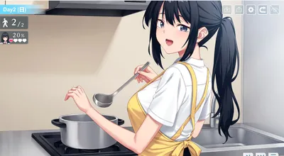 I Picked up a Runaway Girl Preview 6