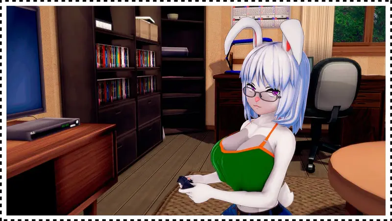 Love at First Tail Preview 4